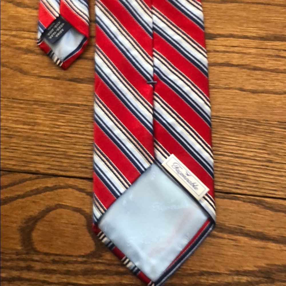 Faconnable tie - Picture 2 of 2